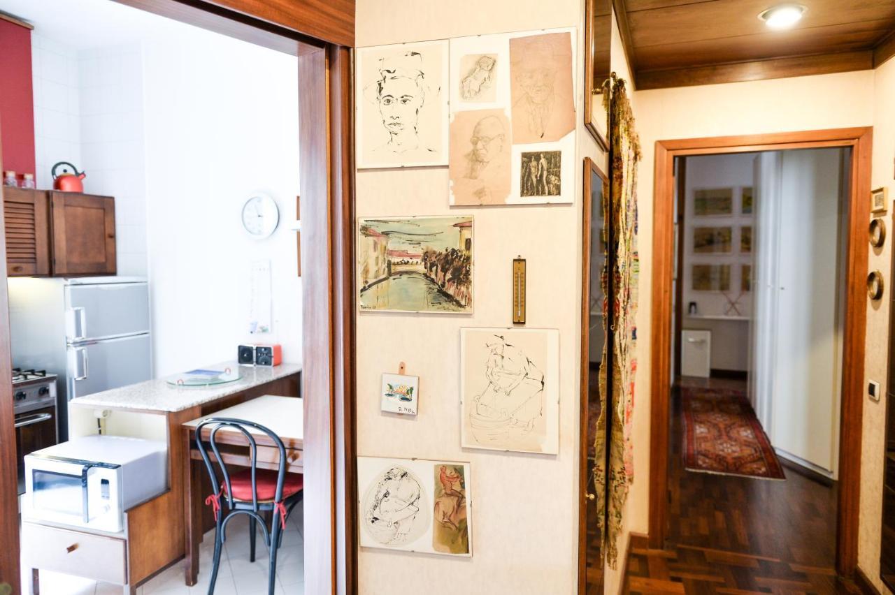 Italian Style In Treviso Centre Apartment Exterior photo