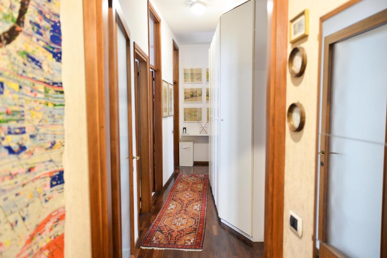 Italian Style In Treviso Centre Apartment Exterior photo
