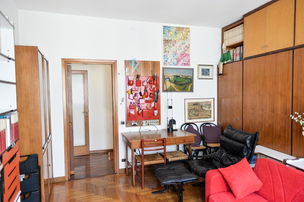 Italian Style In Treviso Centre Apartment Exterior photo