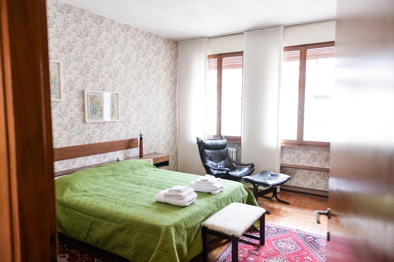 Italian Style In Treviso Centre Apartment Exterior photo