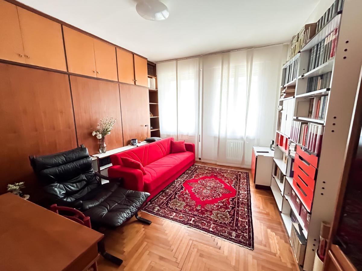 Italian Style In Treviso Centre Apartment Exterior photo