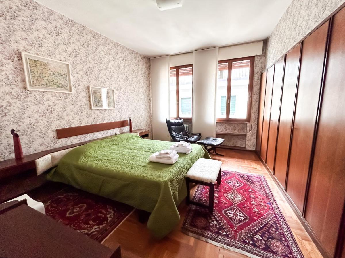 Italian Style In Treviso Centre Apartment Exterior photo