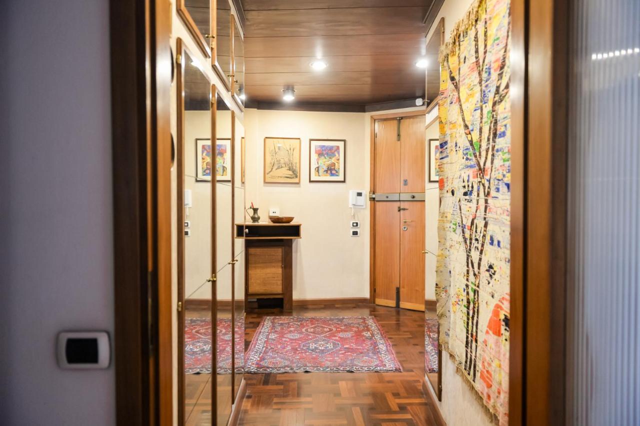 Italian Style In Treviso Centre Apartment Exterior photo