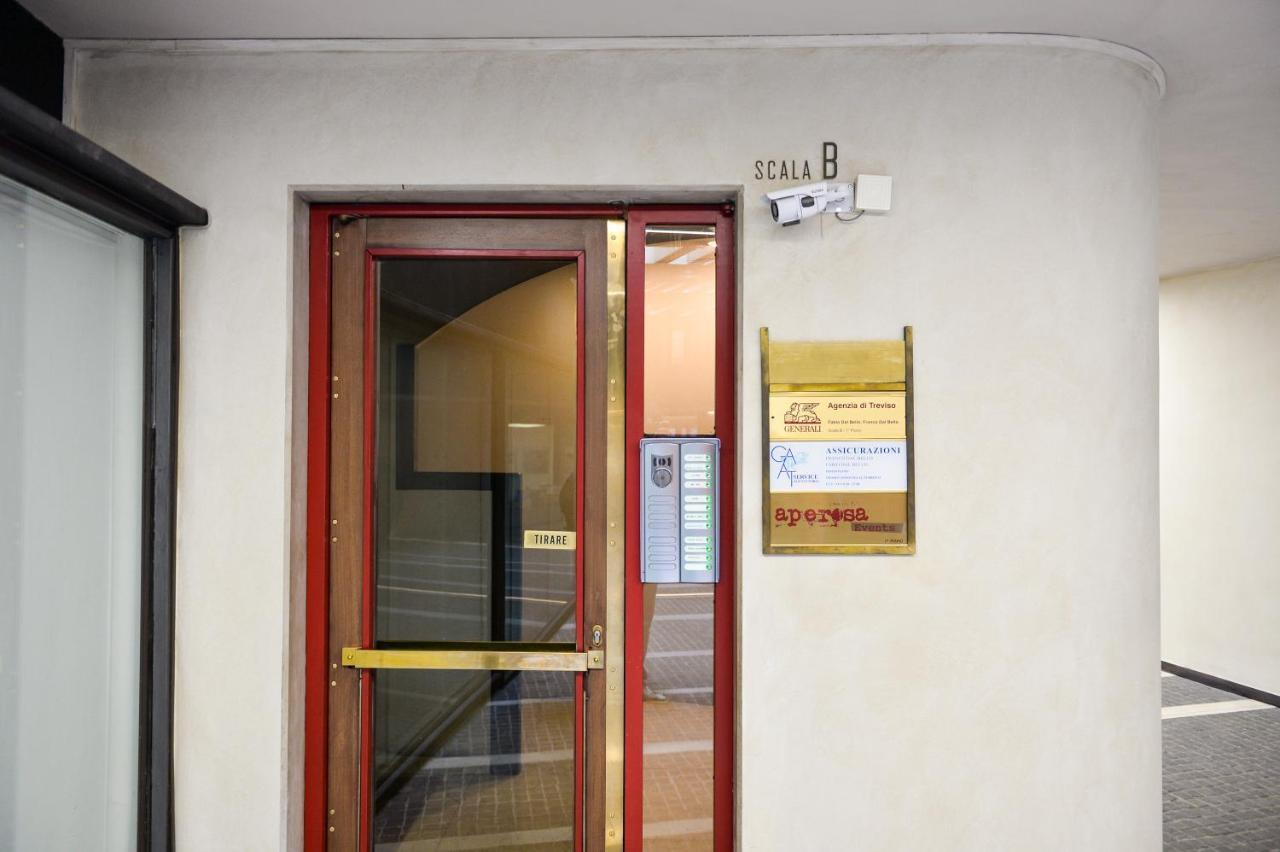 Italian Style In Treviso Centre Apartment Exterior photo